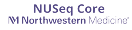 NUSeq Core Northwestern Medicine